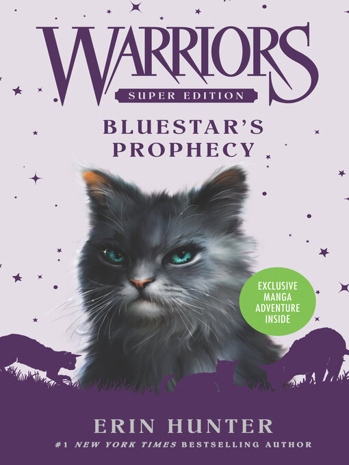 Title details for Bluestar's Prophecy by Erin Hunter - Available